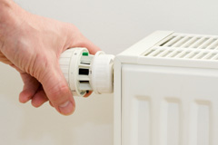 Low Moor central heating installation costs